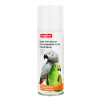 Beaphar proti vyškub.peří Papick spray papoušek 200ml 