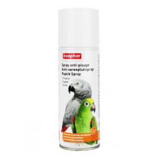 Beaphar proti vyškub.peří Papick spray papoušek 200ml 