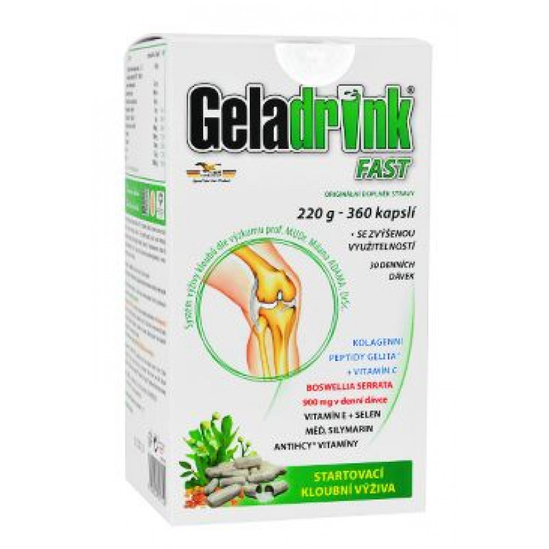 Geladrink fast 360 cps