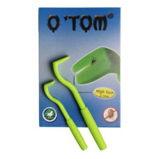 Háček na klíštata O´TOM 2ks