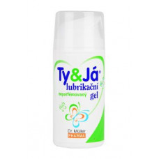 Dr.Muller Lubrikační gel Ty a Já neparfémovaný 100ml