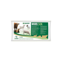 Mikros SOK pro skot, ovce a kozy plv 1kg
