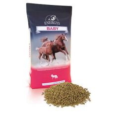 Krmivo koně ENERGY´S Baby gra 25kg