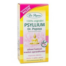 Dr.Popov Psyllium bylinný syp 200g