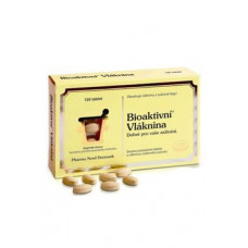 Bioaktivní Vláknina 120tbl