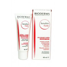BIODERMA krém Sensibio Forte 40ml