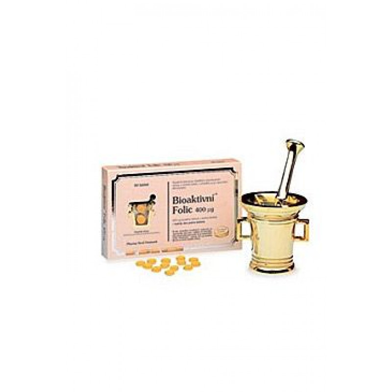 Bioaktivní Folic 60 tbl