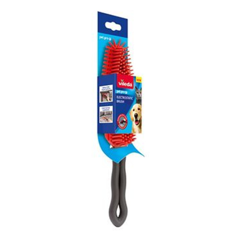 Vileda Pet elektrostatický kartáč 1ks