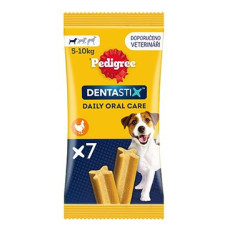 Pedigree poch.DentaStix Dental Small 7ks/110g