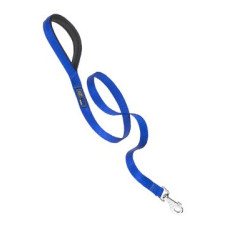 Vodítko nylon DAYTONA G-Ploché 120/15 modré FP 1ks