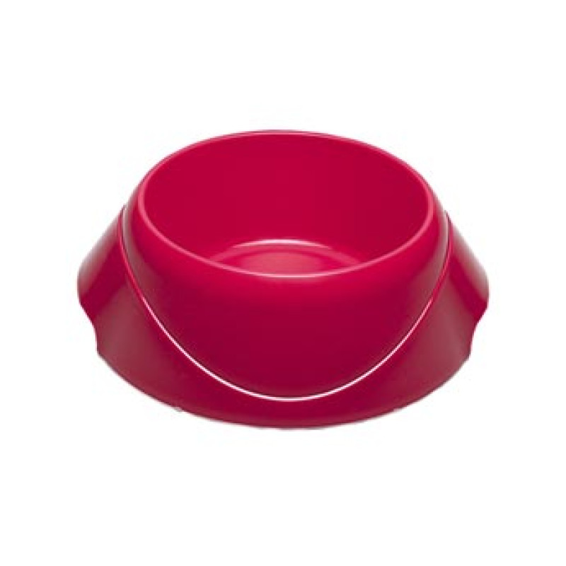 Miska plast MAGNUS 1 - 1l protismyk mix barev FP 1ks