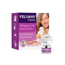 Feliway difuzér + lahvička s náplní 48ml