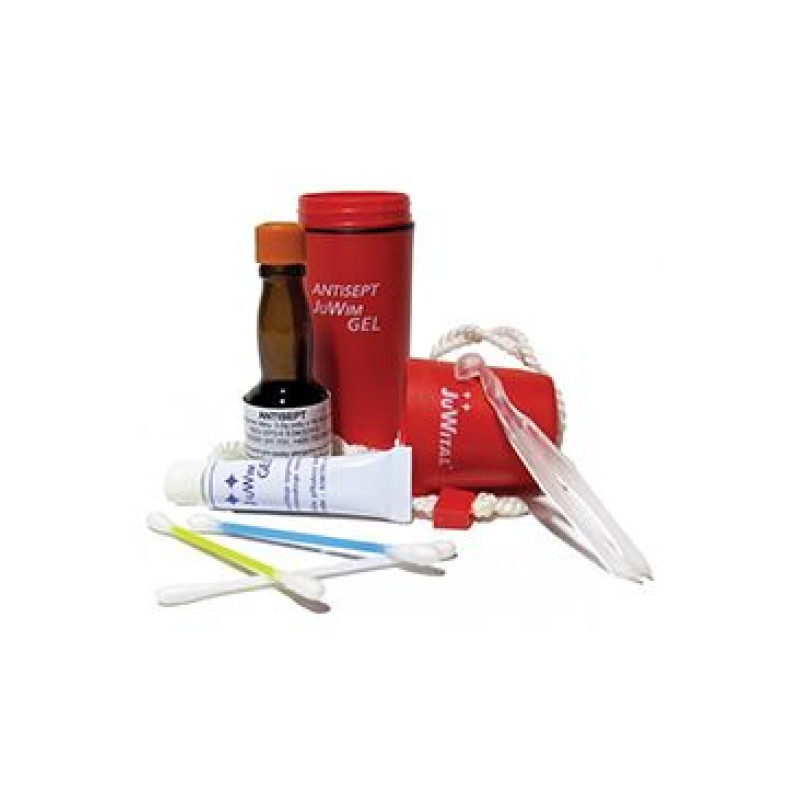 Antisept Juwim gel sada na odstr.klíštete JuWital