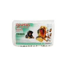 Plenky pro psy vel. 4A  9-14 kg 15ks