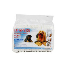 Plenky pro psy vel. 5A  13-17 kg 15ks