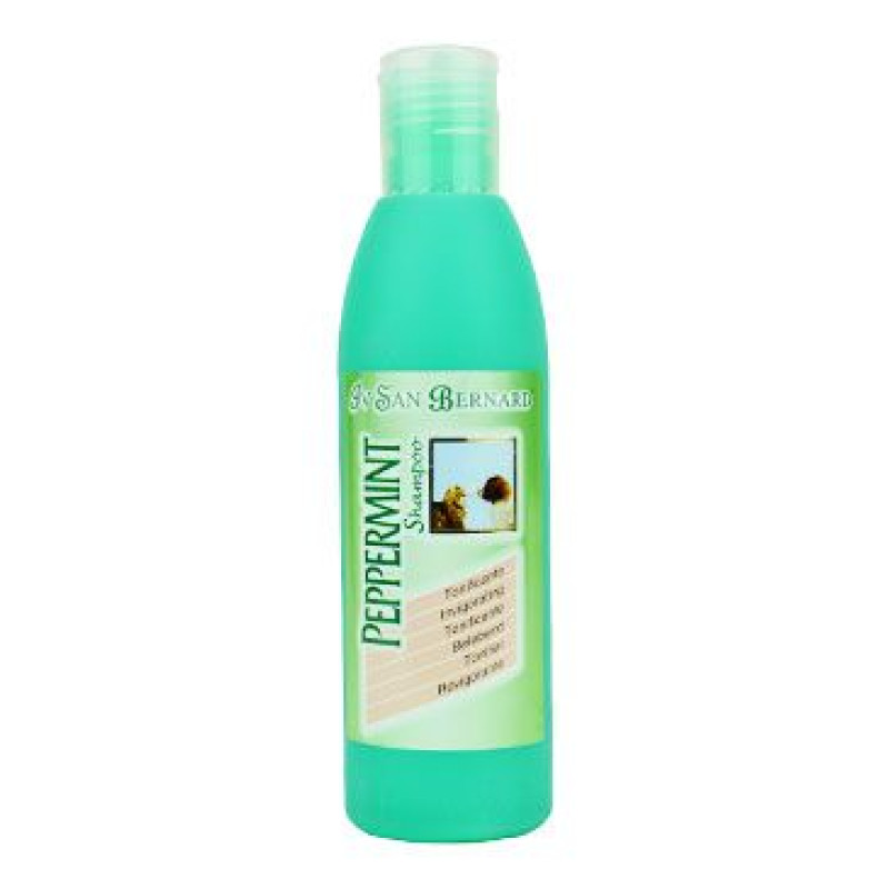 San Bernard Šampon Menta 250ml
