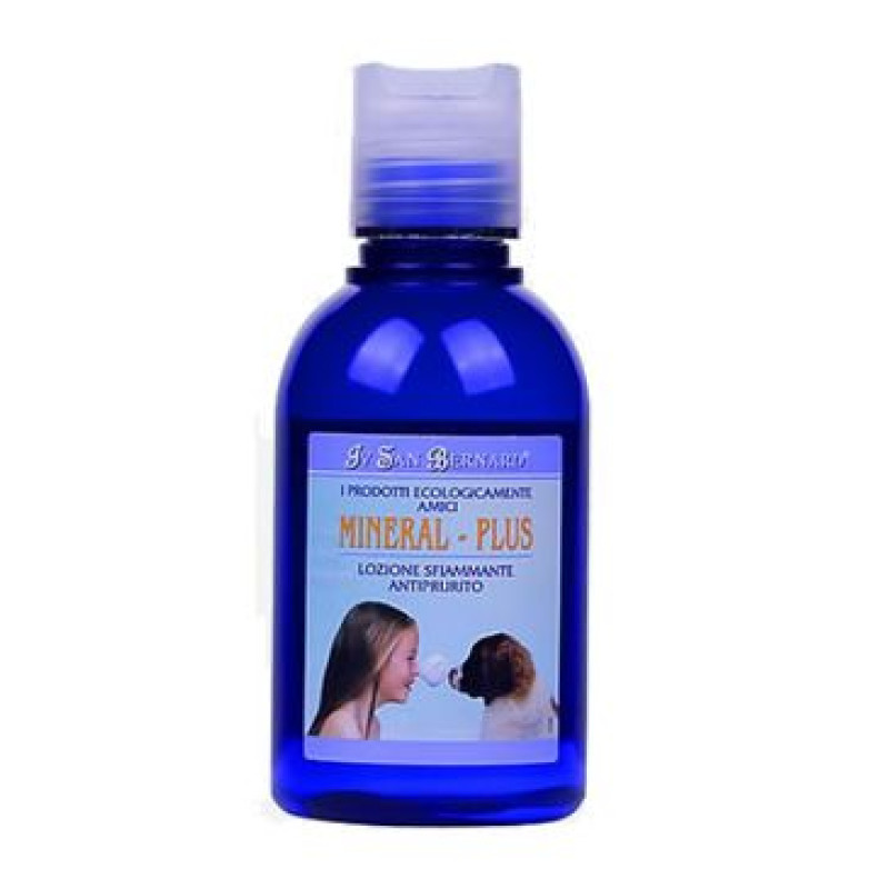 San Bernard Roztok Mineral Plus 125ml