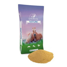Krmivo pro koně ENERGYS Nature Mineral 10kg