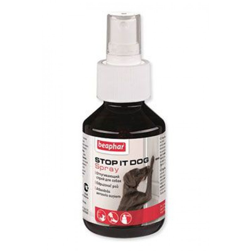 Beaphar odpuzovač Stop It Dog interiér spray 100ml