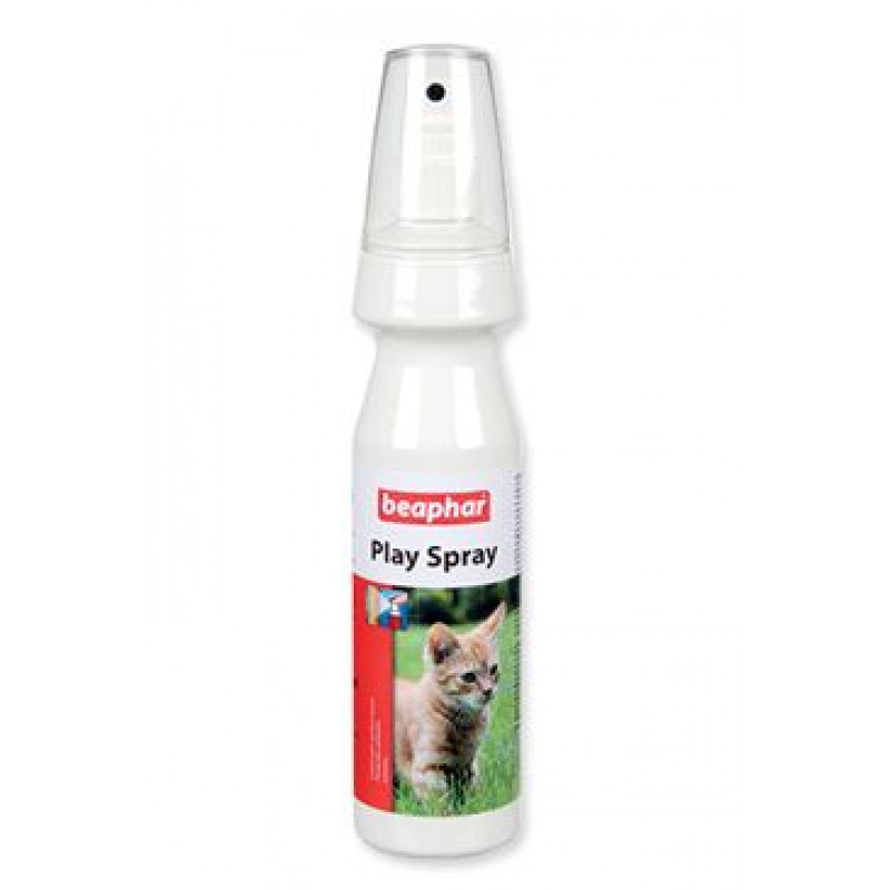 Beaphar výcvik Play spray kočka 150ml