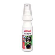 Beaphar Sprej Bea Free proti zacuchání srsti 150ml