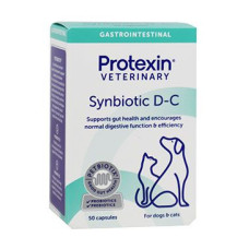 Protexin Synbiotic D-C 5x10cps