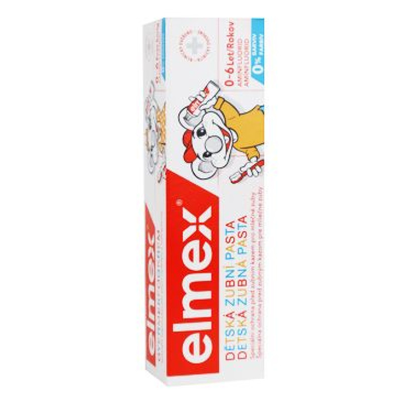Zub.pasta Elmex Kids 50ml