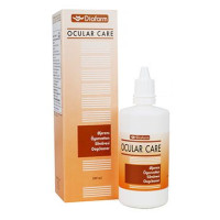 Diafarm oční kapky Eye cleaner 100ml