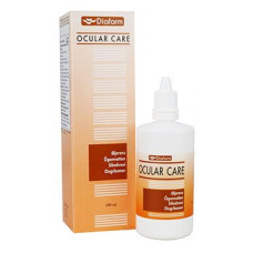 Diafarm oční kapky Eye cleaner 100ml
