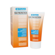 Diafarm PAWWAX ochranný krém na tlapky pro psy 50g