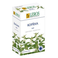 Čaj Leros Kopřiva 20x1g