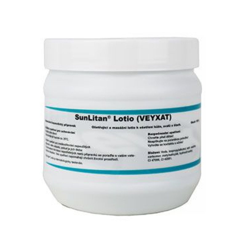 Sunlitan Lotio (Veyxat) 1000g