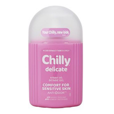 Chilly emulze na intimní hygienu Delicate 200ml
