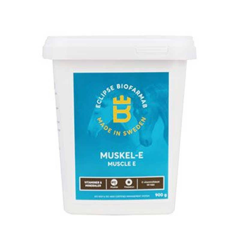 Muscle E pro koně 900g