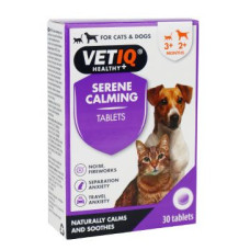 Serene Calming pro psy a kočky 30tbl