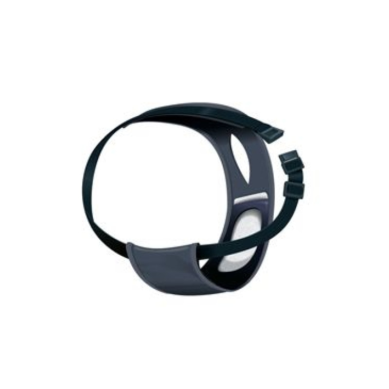 Hárací kalhotky de Luxe XL/60-70cm černá TR