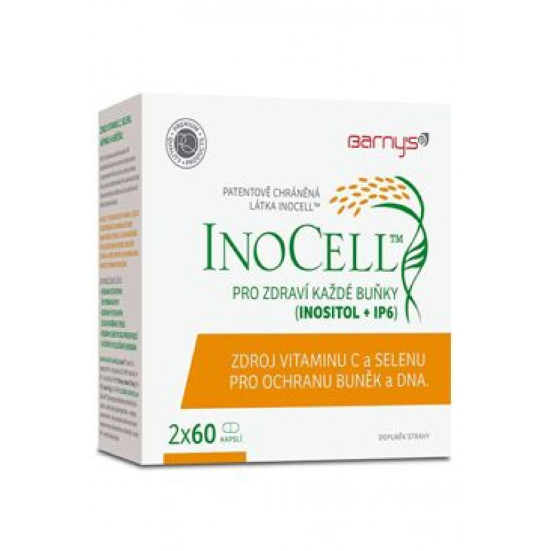 Barny's InoCell 2x60tbl