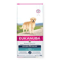 Eukanuba Dog Breed N. Golden Retriever 12kg 