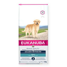 Eukanuba Dog Breed N. Golden Retriever 12kg 
