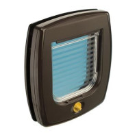 Dvířka SWING 11T 31x38cm hnědá 