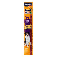 Vitakraft Dog poch. Beef Stick jěhně 12g