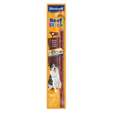 Vitakraft Dog poch. Beef Stick srdce 12g
