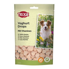 Pochoutka DROPS VITAMIN pro psy 200g TR