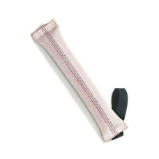 Pešek juta s poutkem pro štěňata 30x4cm KAR