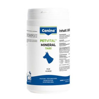 Canina Petvital Mineral Tabs 1000g (500tbl)