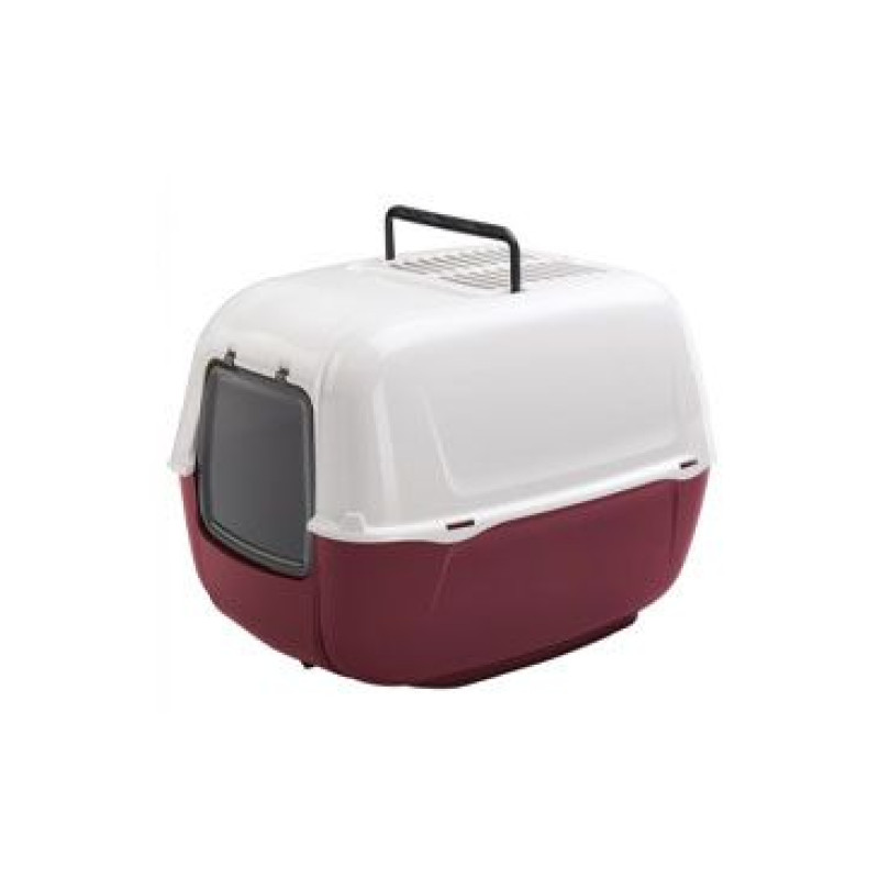 WC kočka kryté domek PRIMA 39,5x52,5x38cm FP