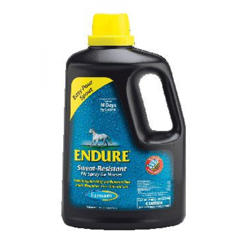 FARNAM Endure Sweat-resistant Fly refill 3,78l