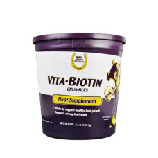 FARNAM Vitamin Biotin plv 1,13kg