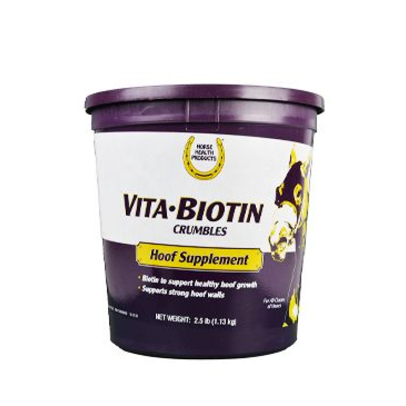 FARNAM Vitamin Biotin plv 1,13kg