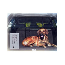 Automřížka do kufru š.85-140/v.75-110cm TR